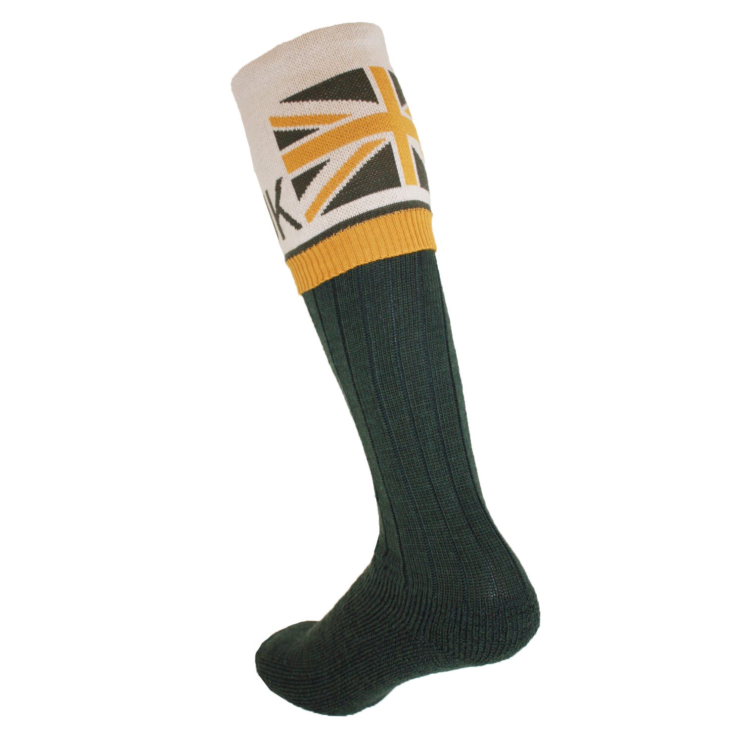Waring Brooke Union Jack Socks image 2
